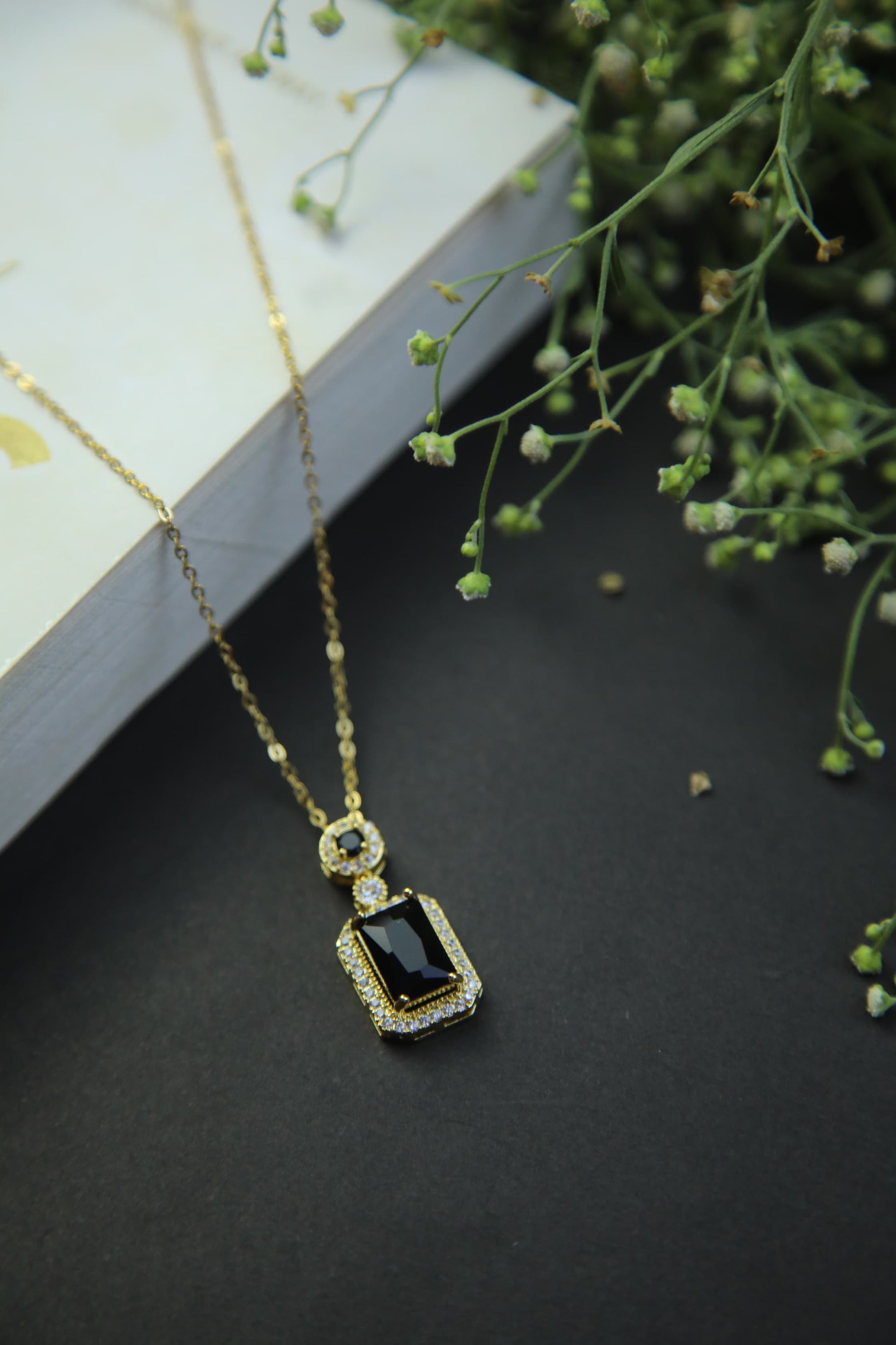 ZRPK-1 Necklace. - Zabrpk