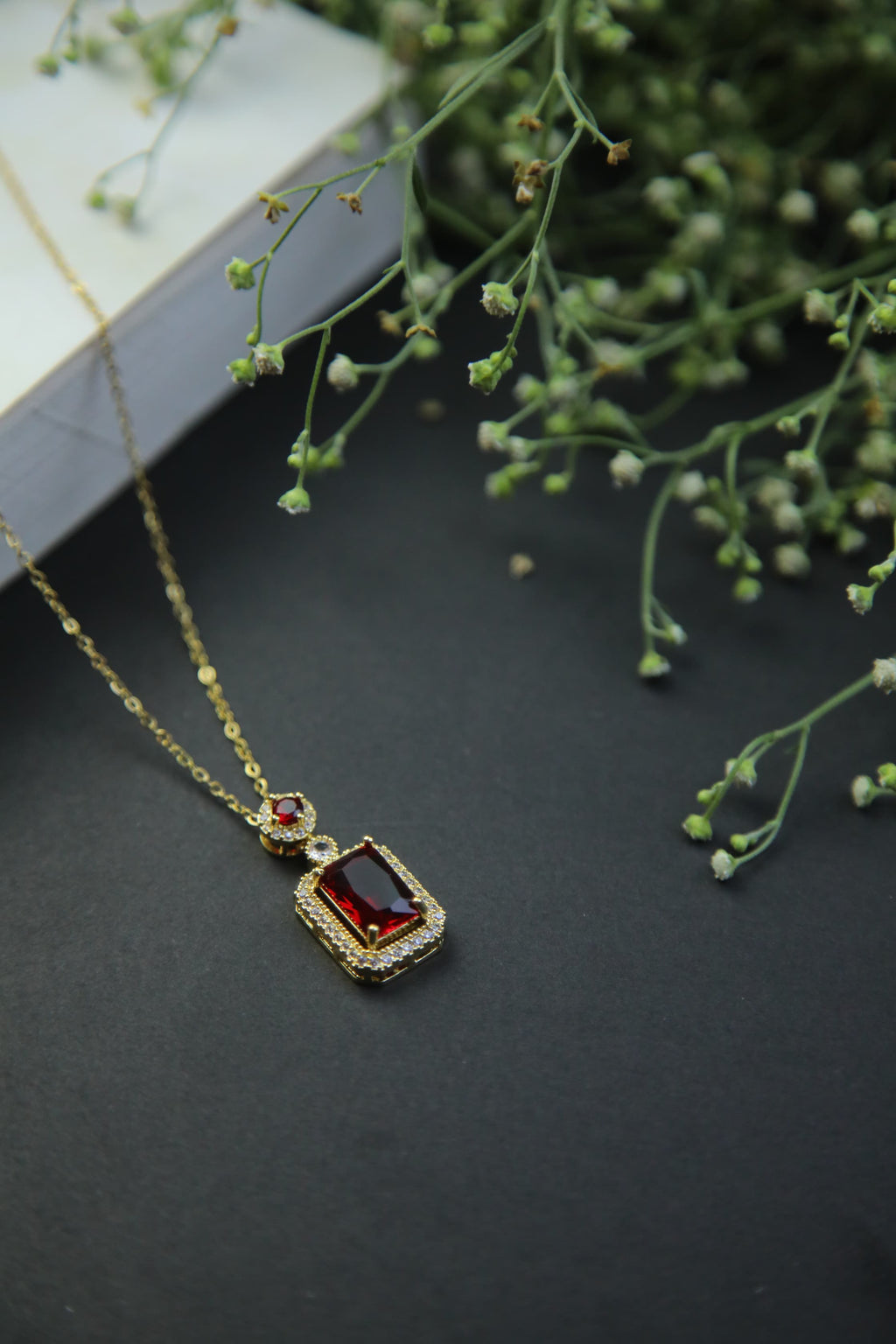 ZRPK-1 Necklace. - Zabrpk