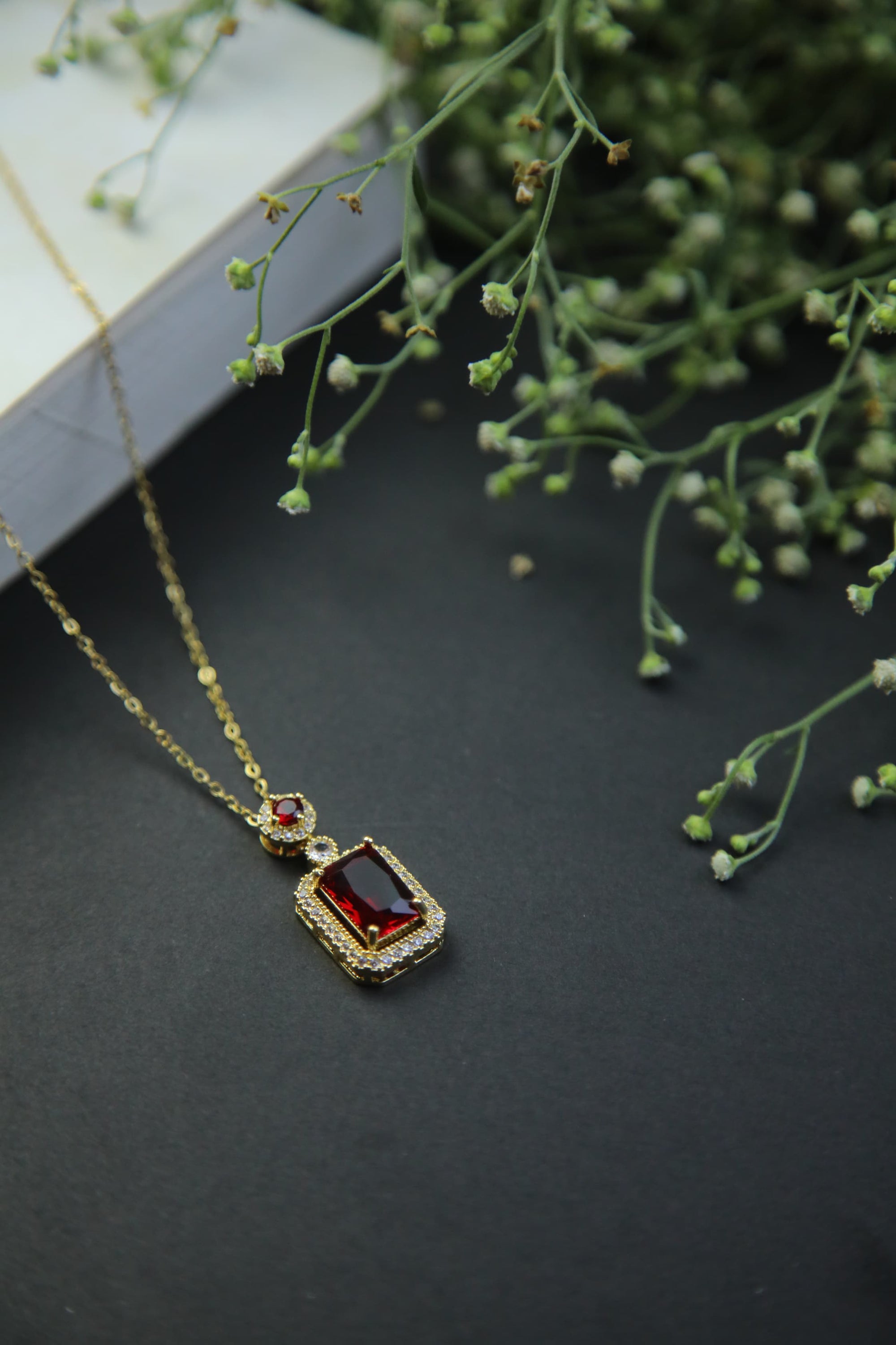ZRPK-1 Necklace. - Zabrpk