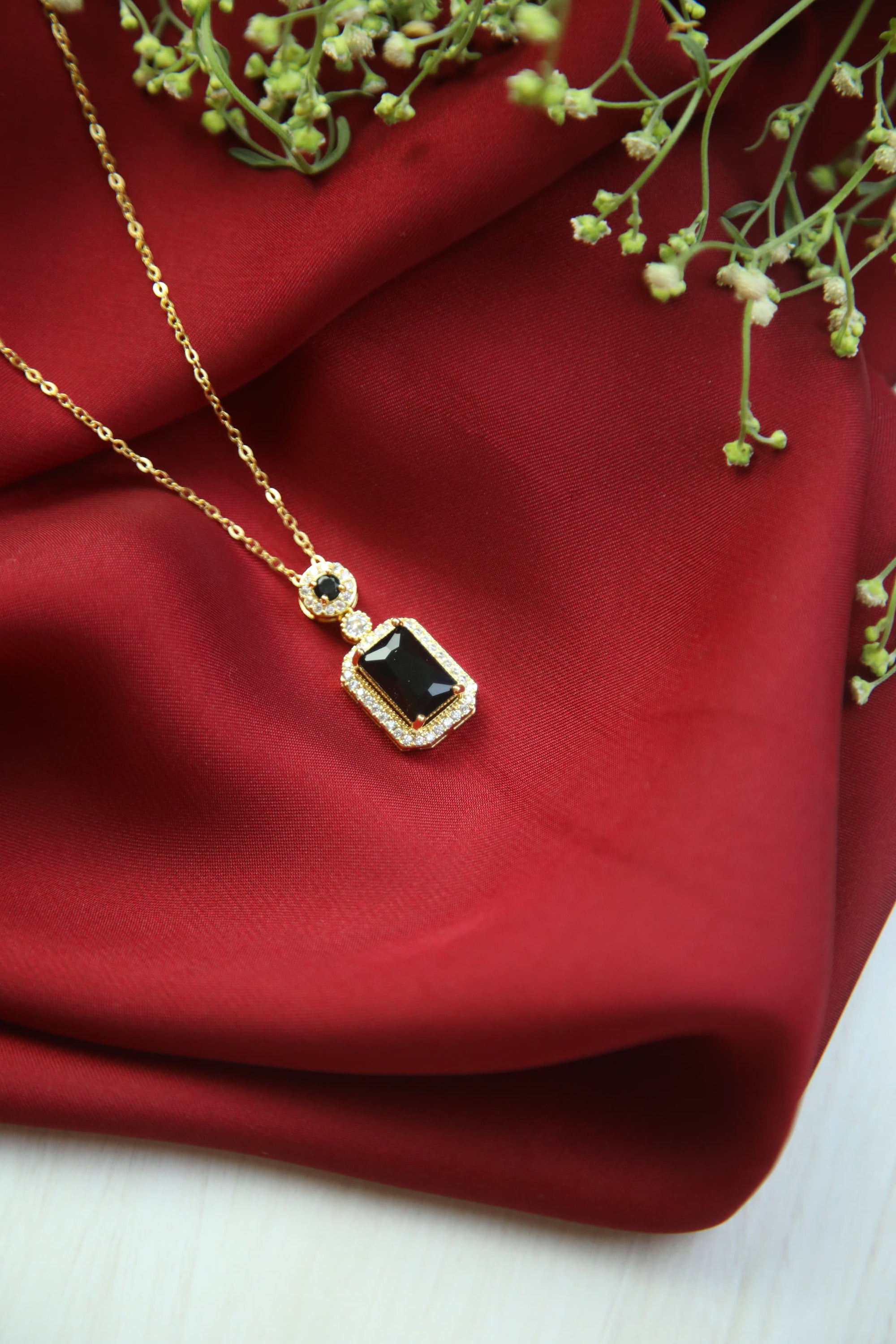 ZRPK-1 Necklace. - Zabrpk