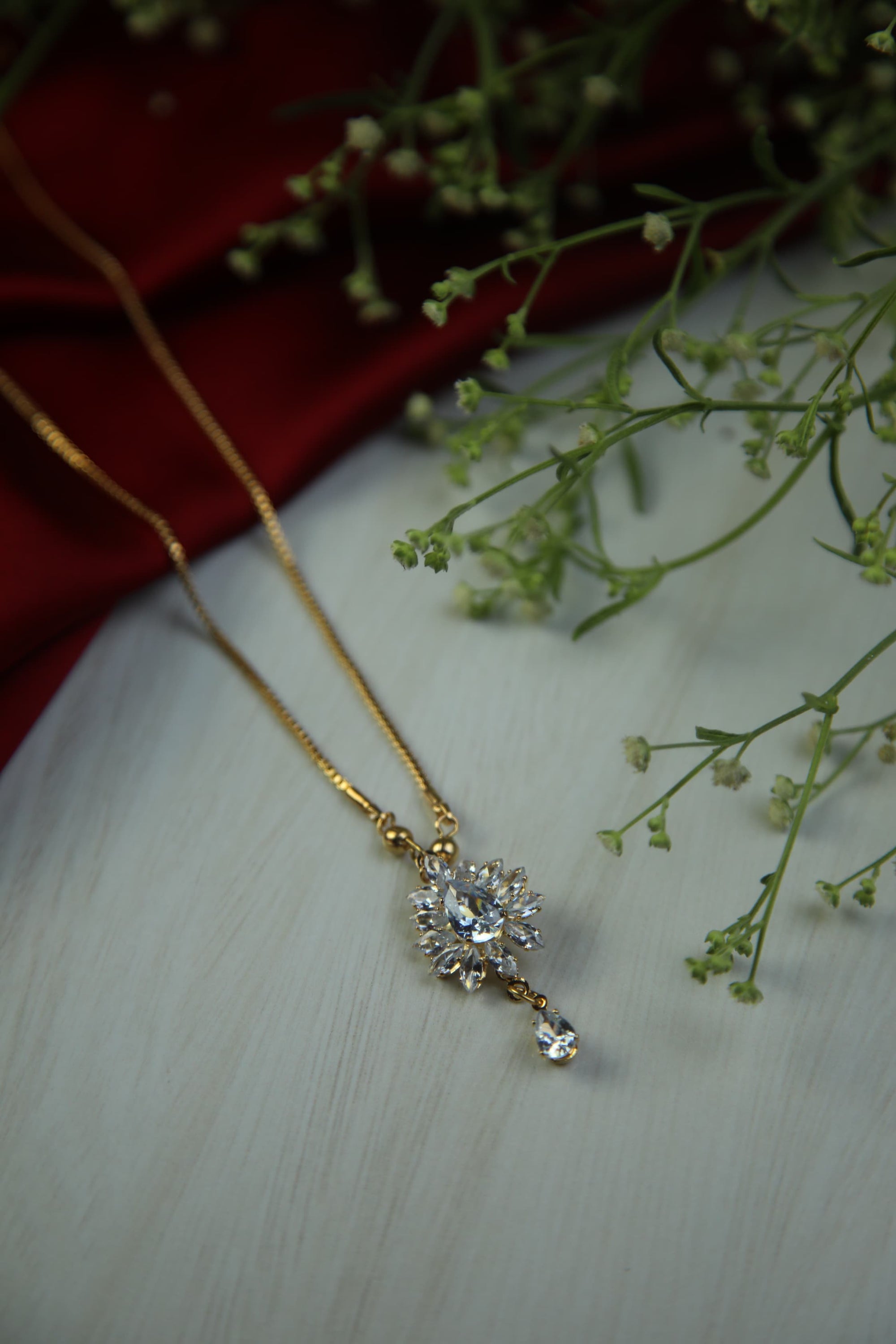 ZRPK-69 Necklace. - Zabrpk