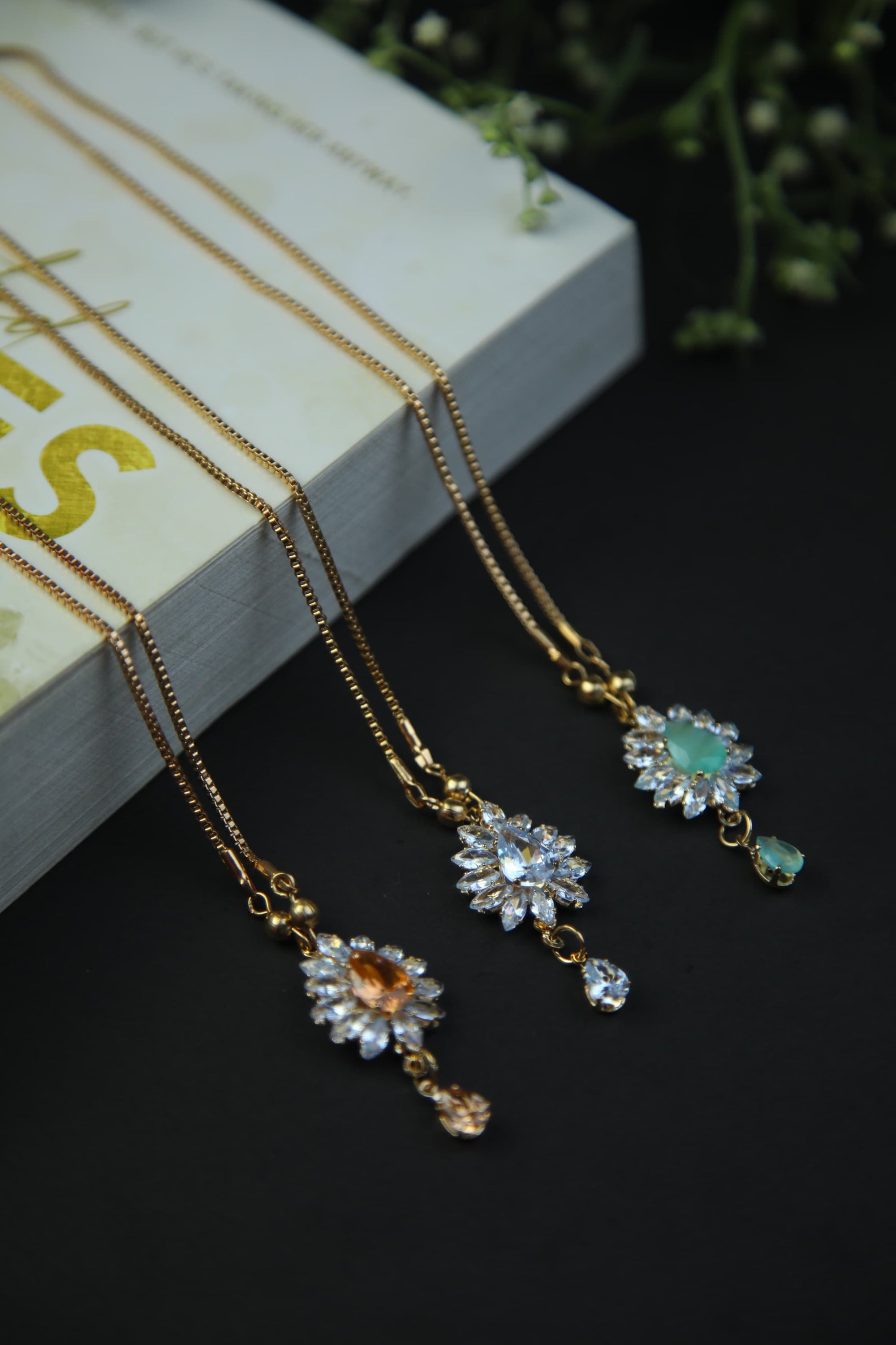 ZRPK-69 Necklace. - Zabrpk