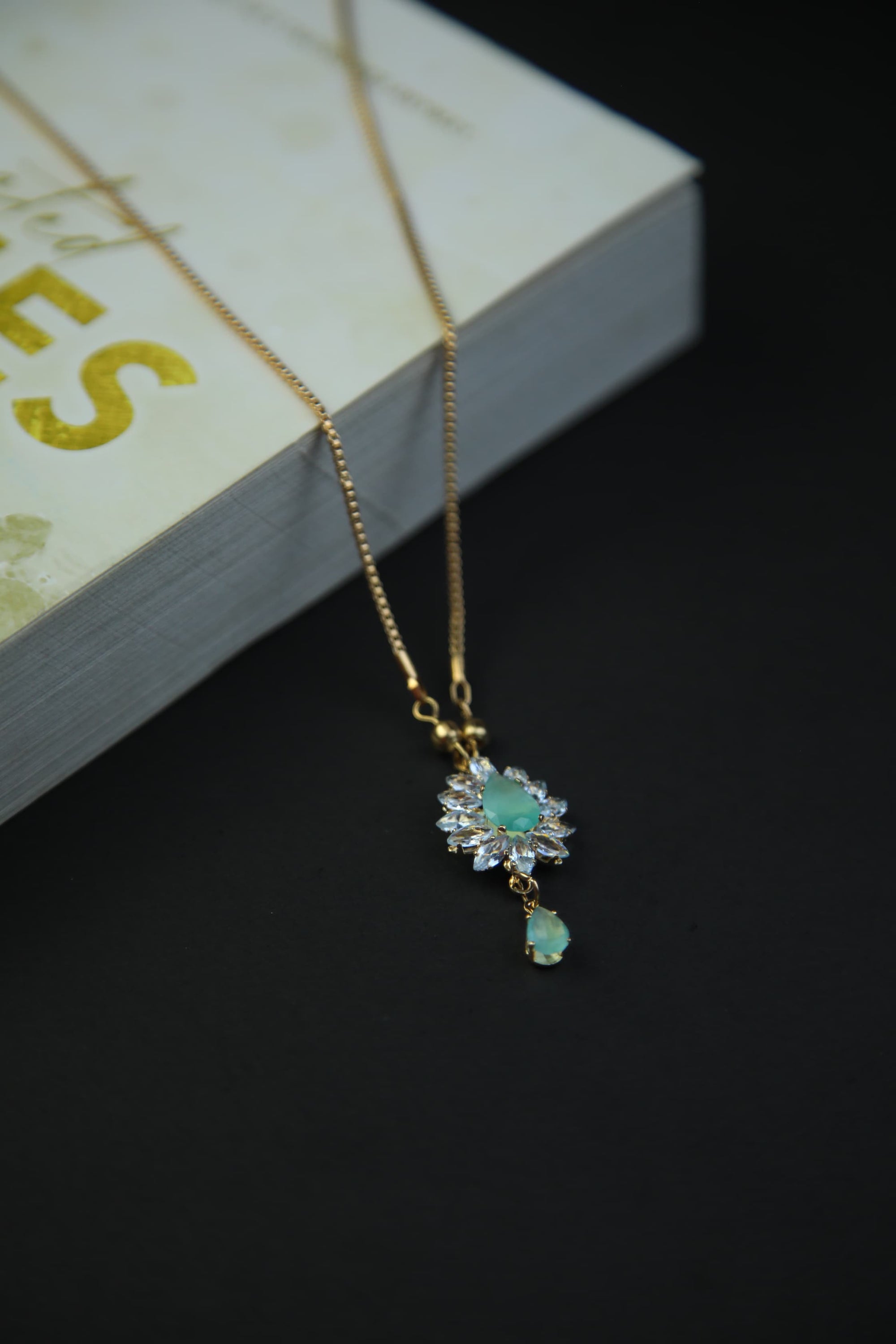 ZRPK-69 Necklace. - Zabrpk