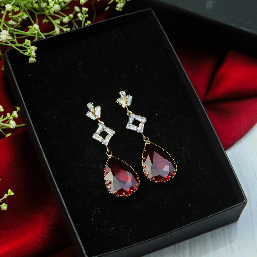 ZRPK-123 Earrings - Zabrpk
